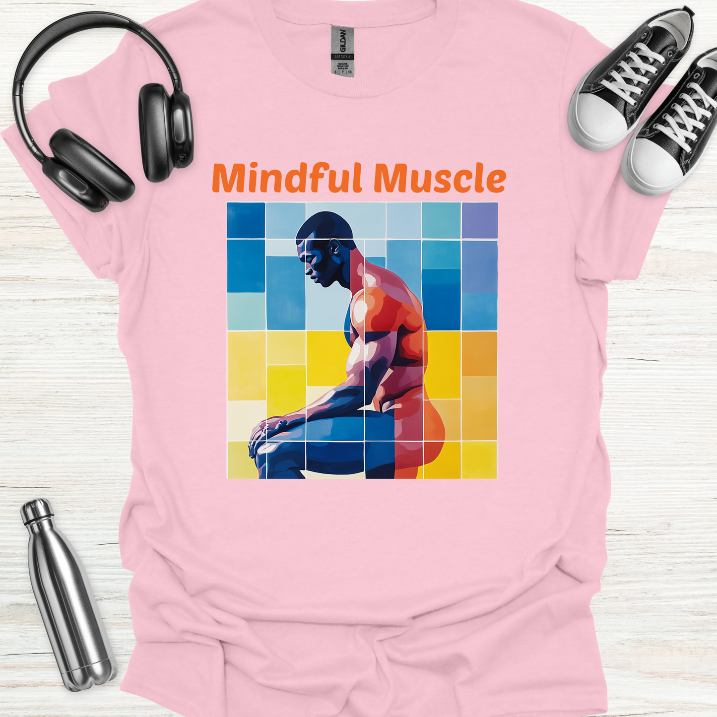 Mindful Muscle T-Shirt