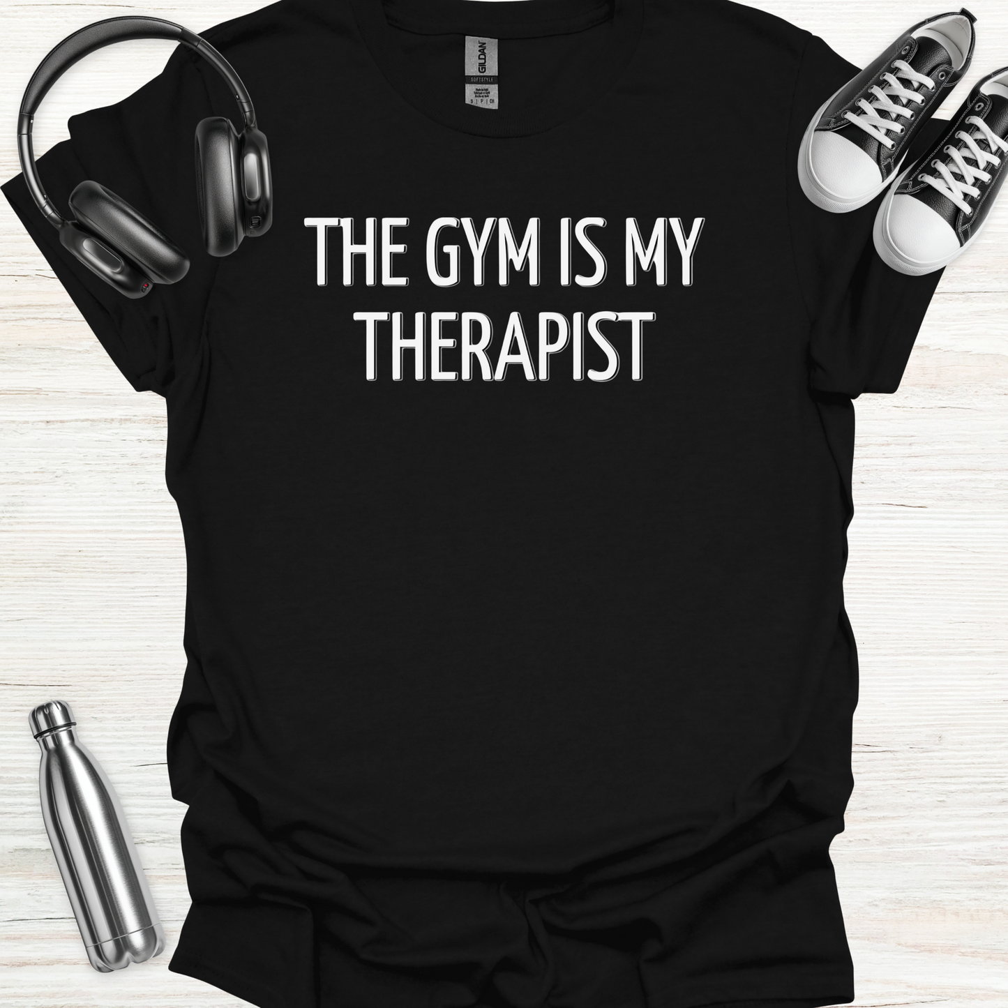 Gym Therapist T-Shirt