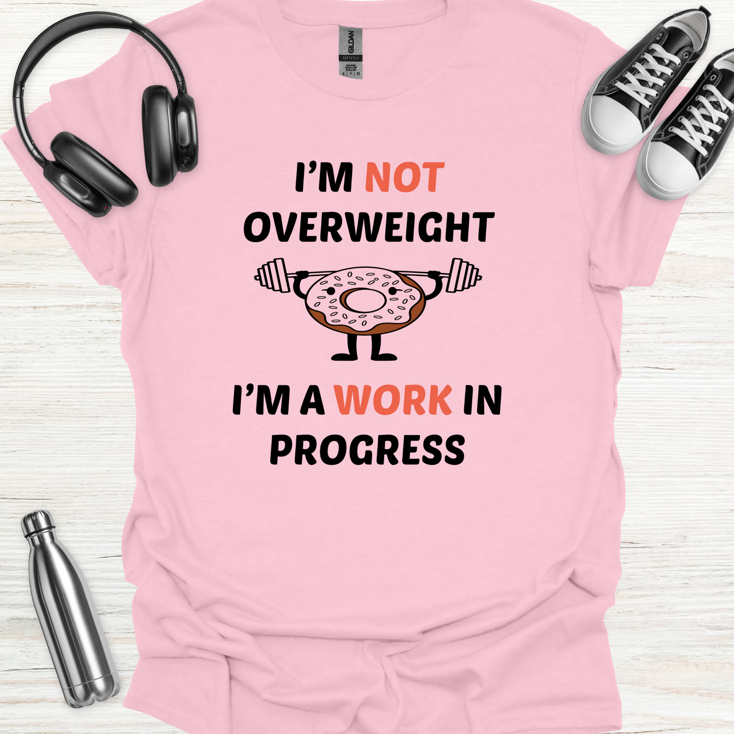 Work In Progress T-Shirt