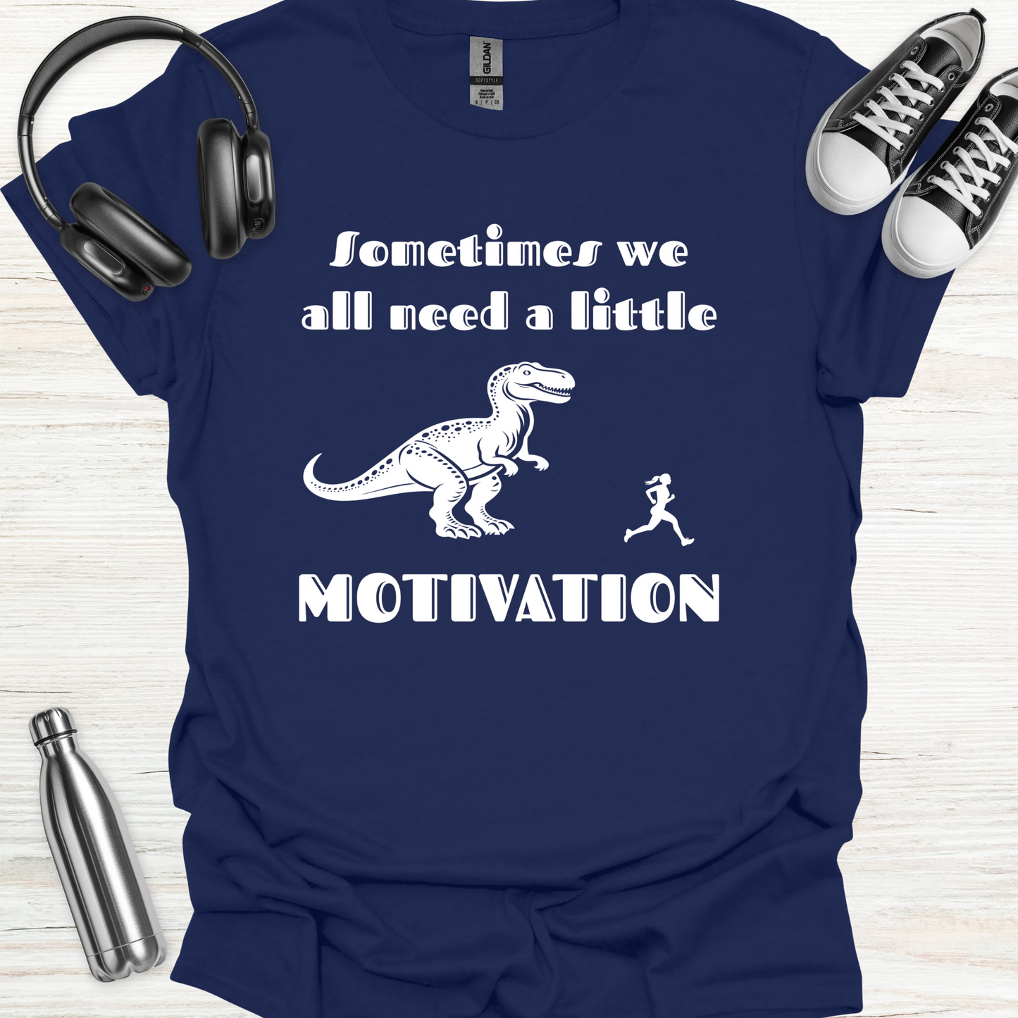 Motivation Boost T-Shirt