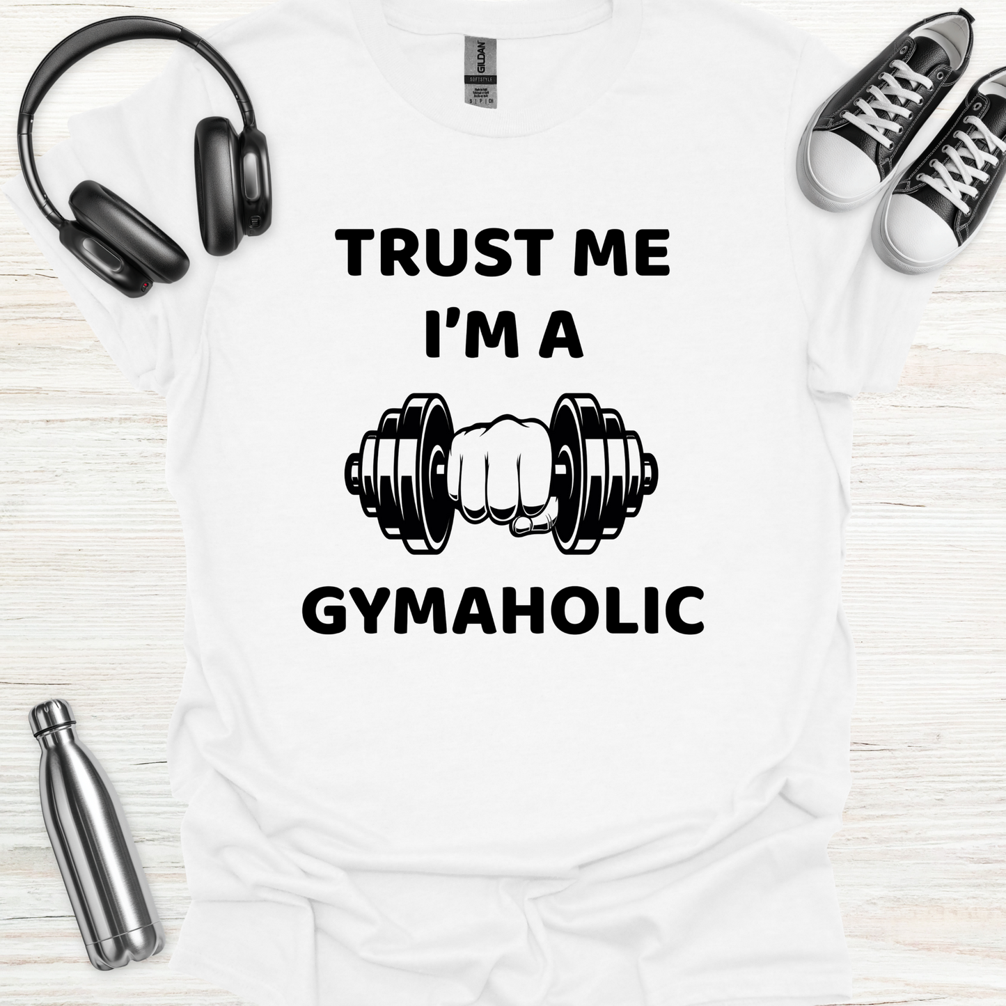 Gymaholic T-Shirt