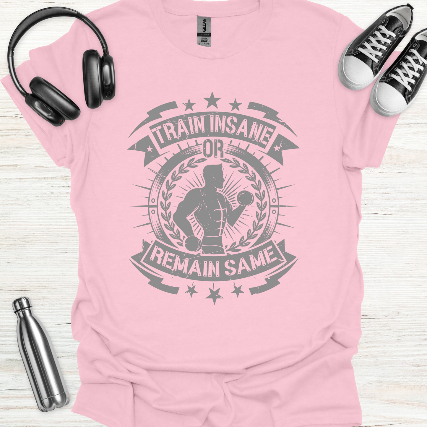 Train Insane T-Shirt