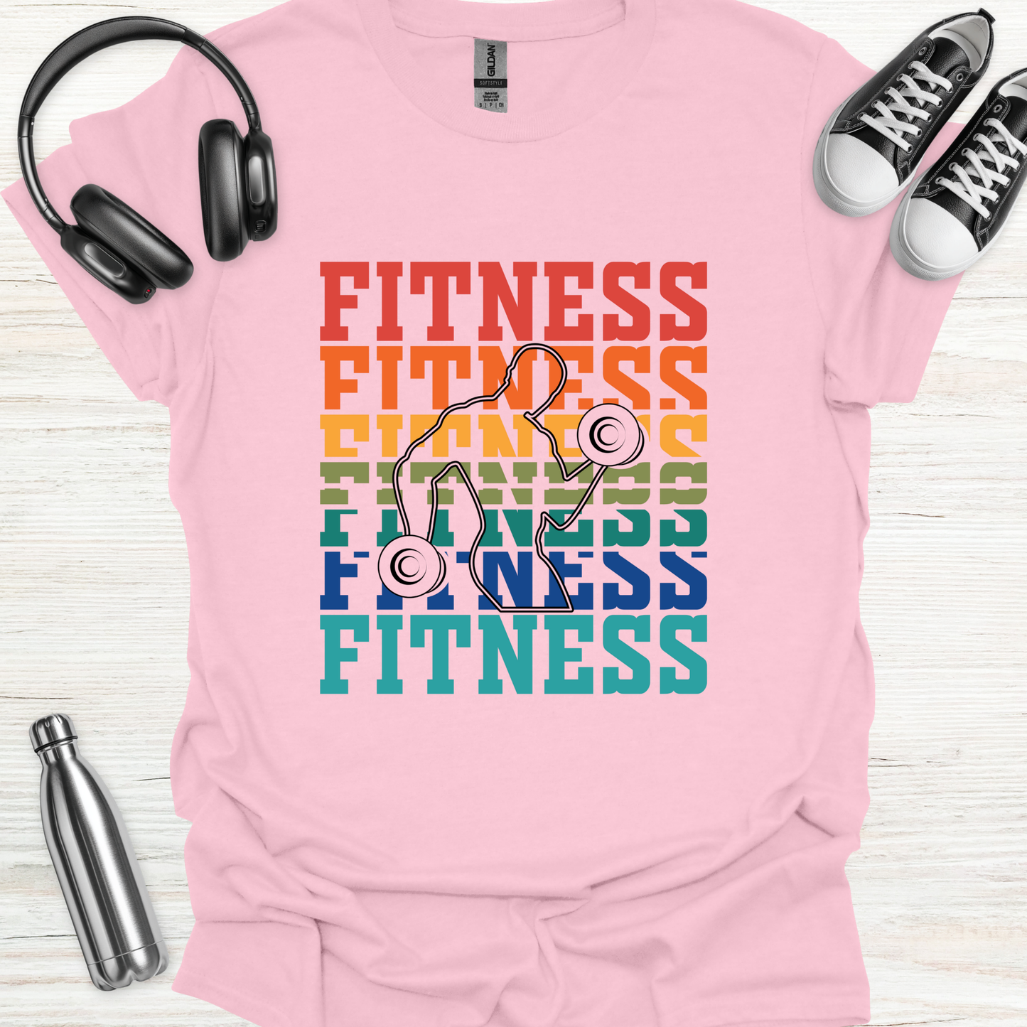 Fitness Pro T-Shirt