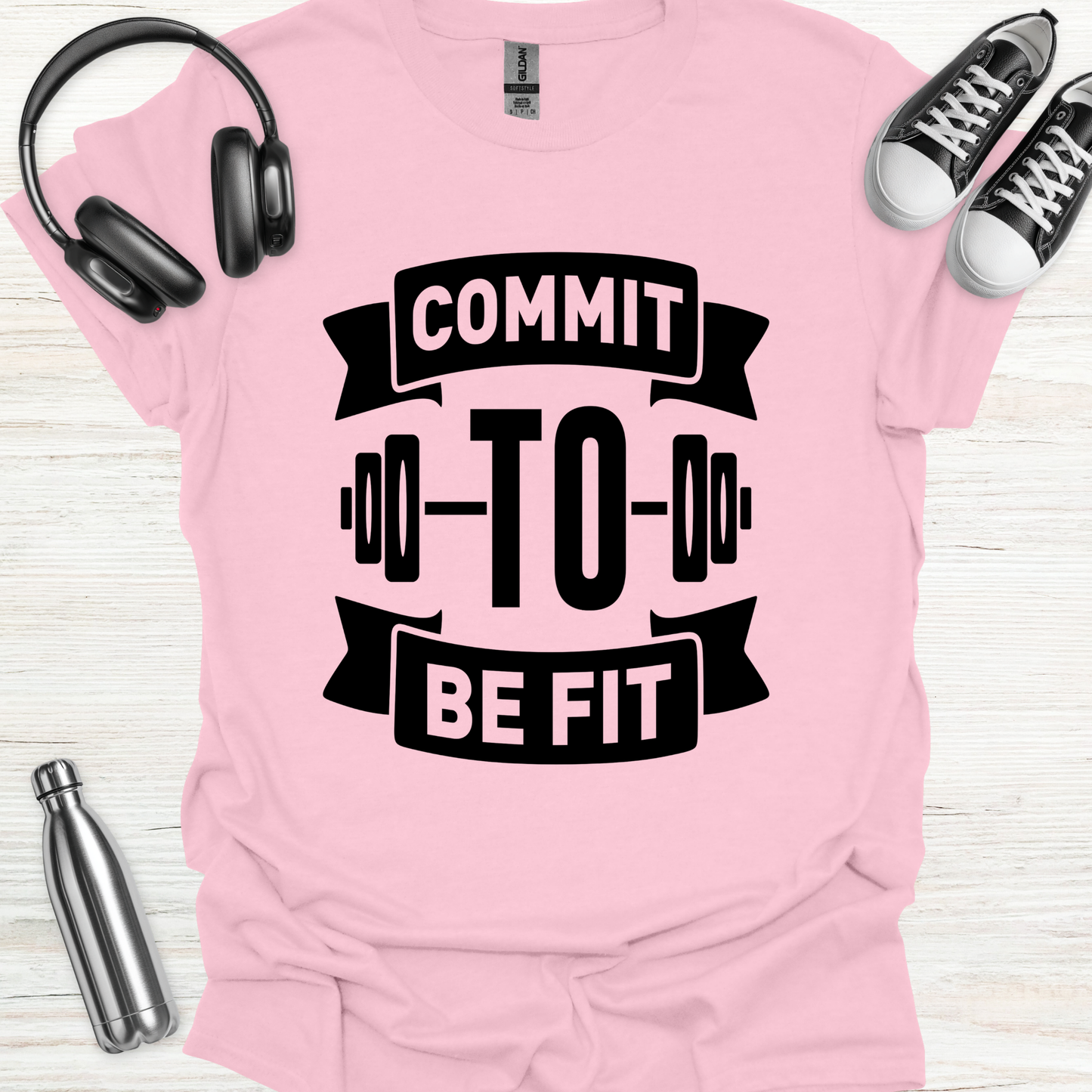Commit Fit T-Shirt