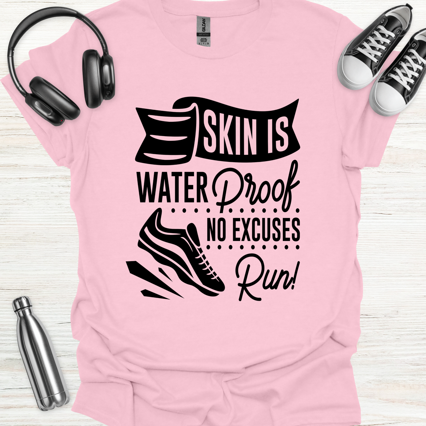 Waterproof Run T-Shirt