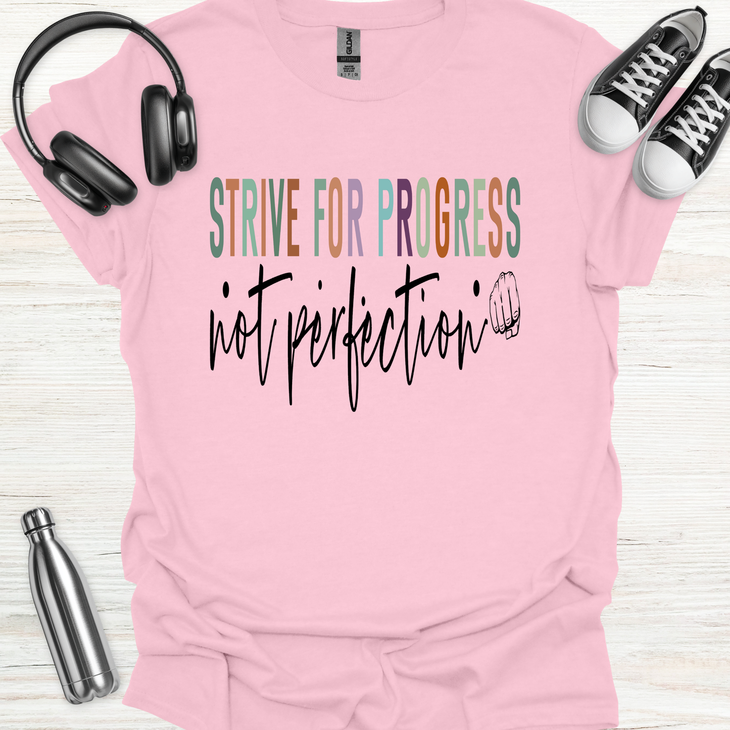 Strive Progress T-Shirt