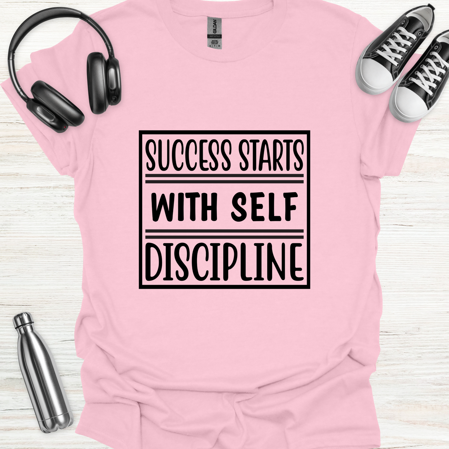 Success Discipline T-Shirt