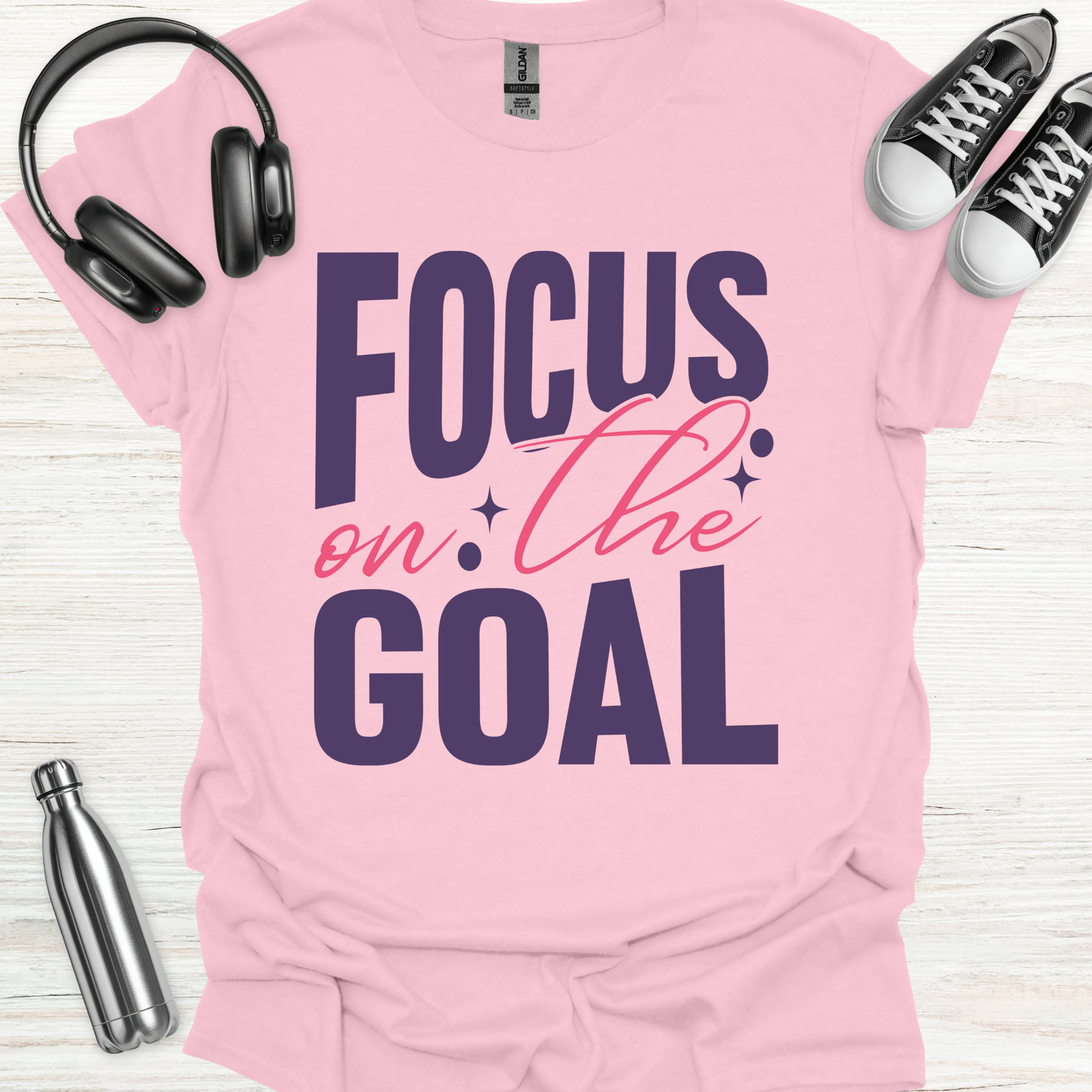 Goal Getter T-Shirt