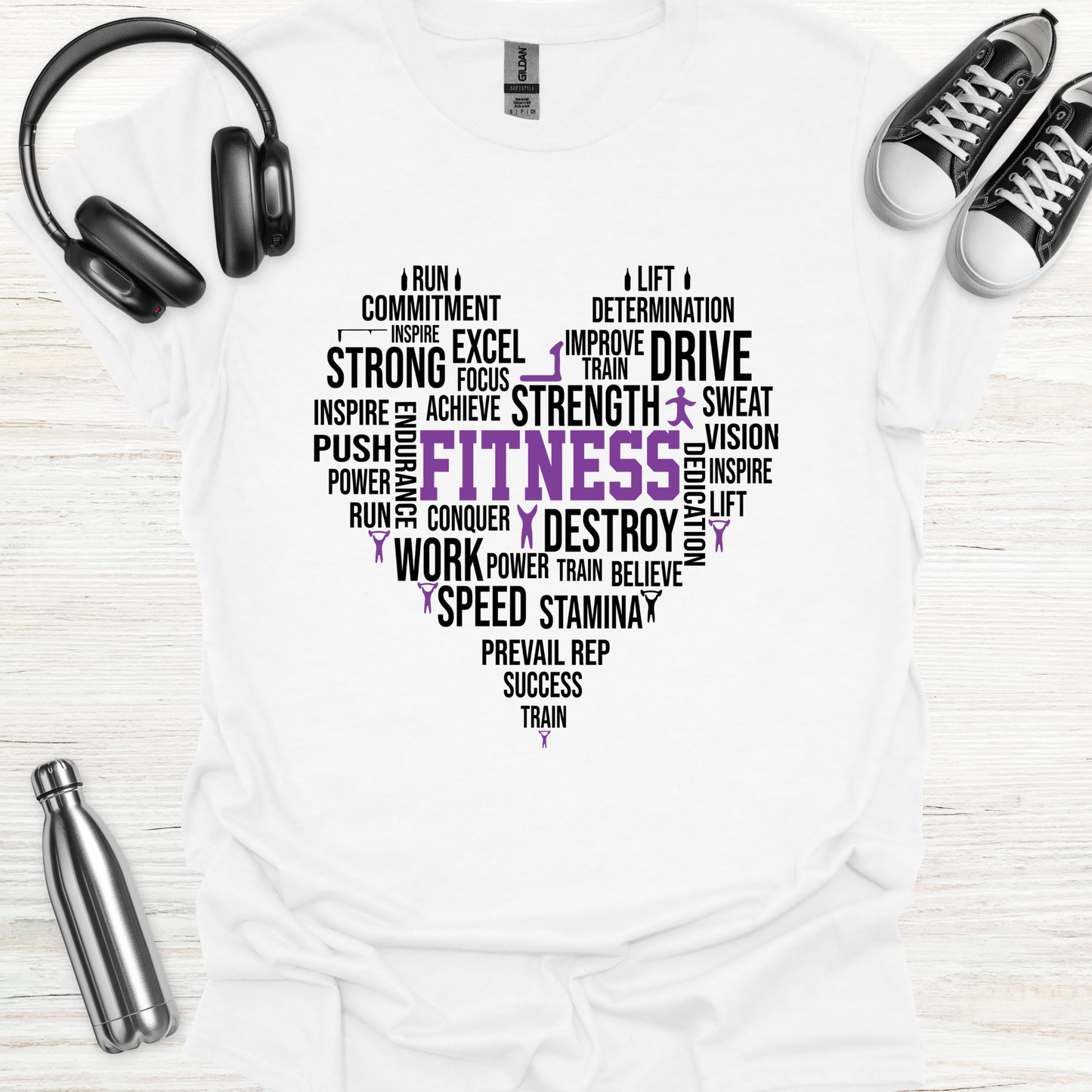Fitness Core T-Shirt