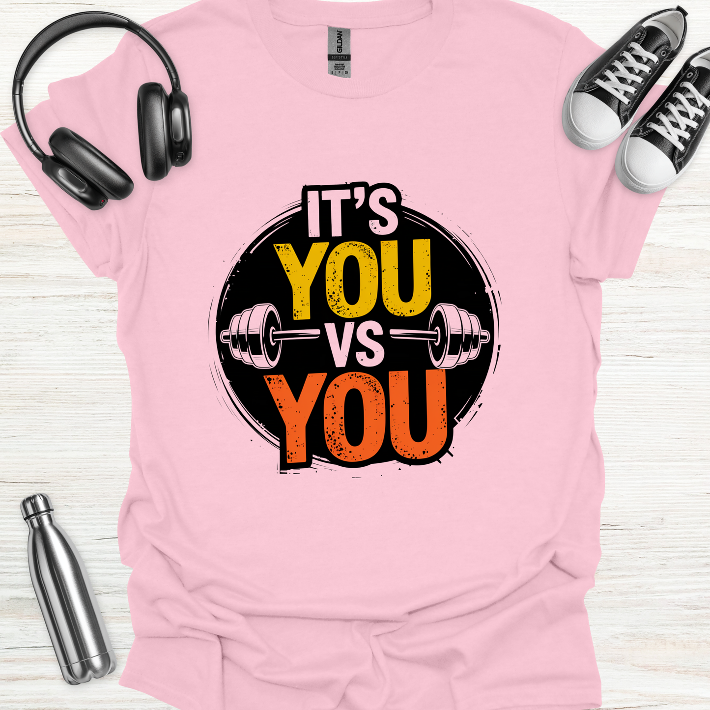 You Vs You T-Shirt