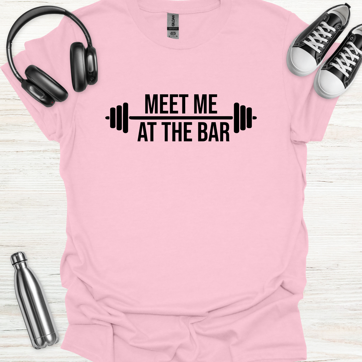 Meet At Bar T-Shirt