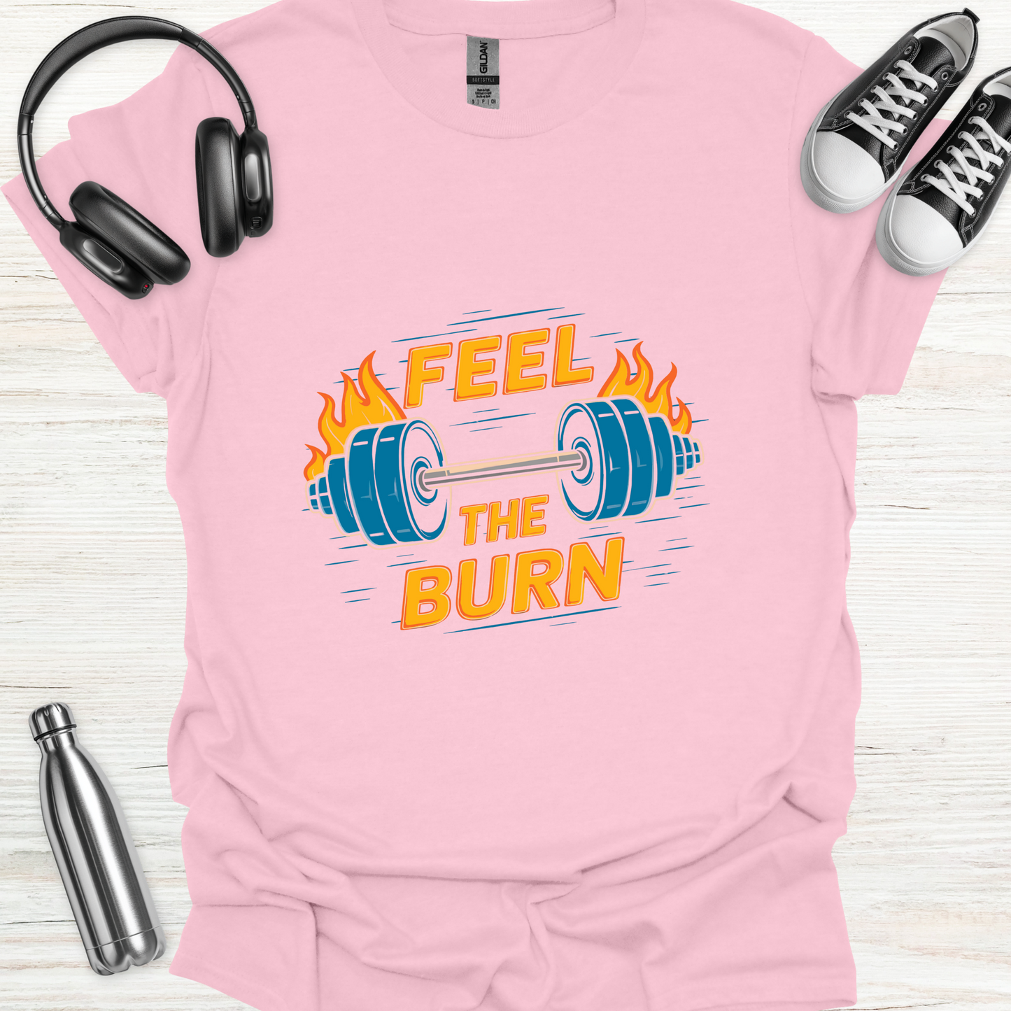 Feel Burn T-Shirt