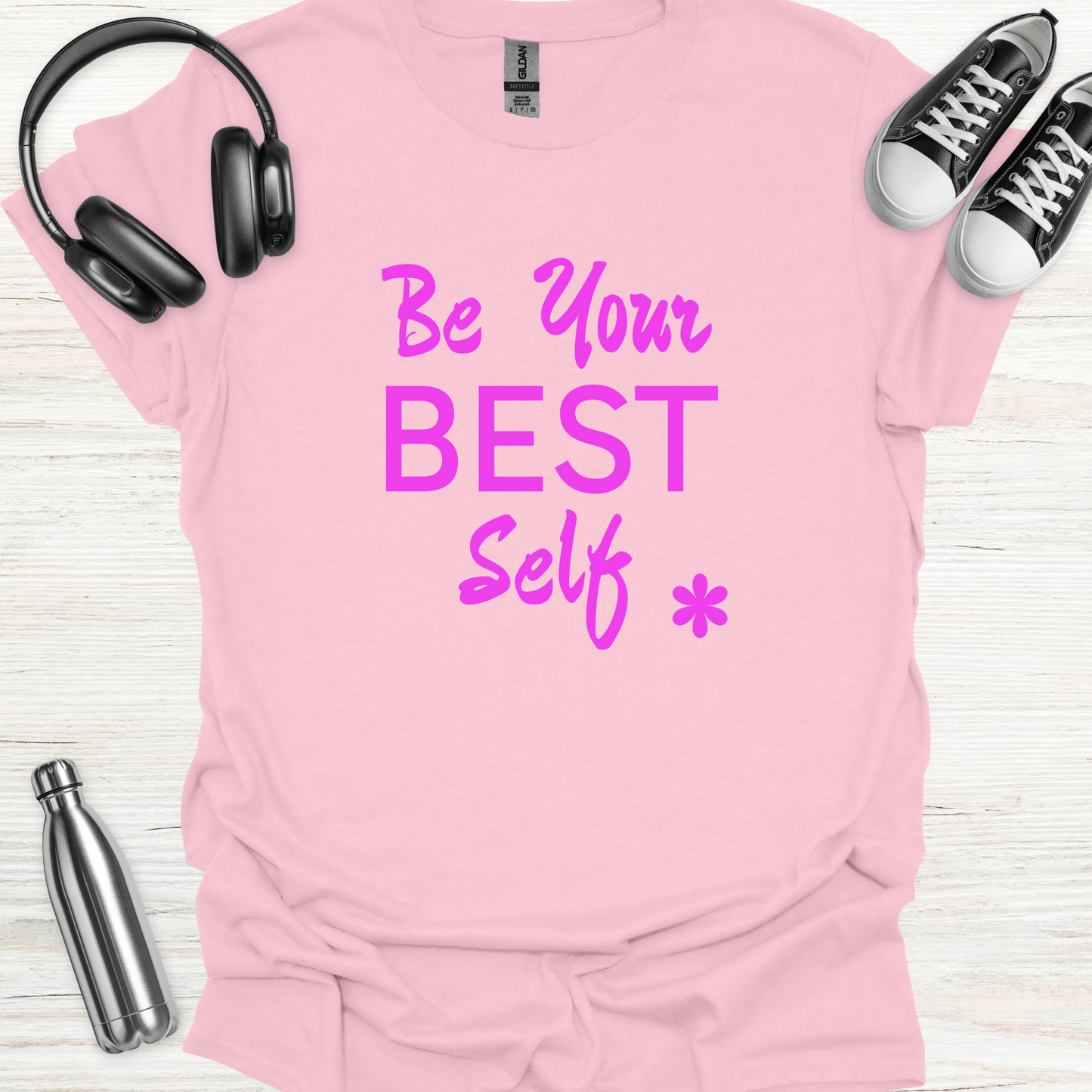 Best Self T-Shirt