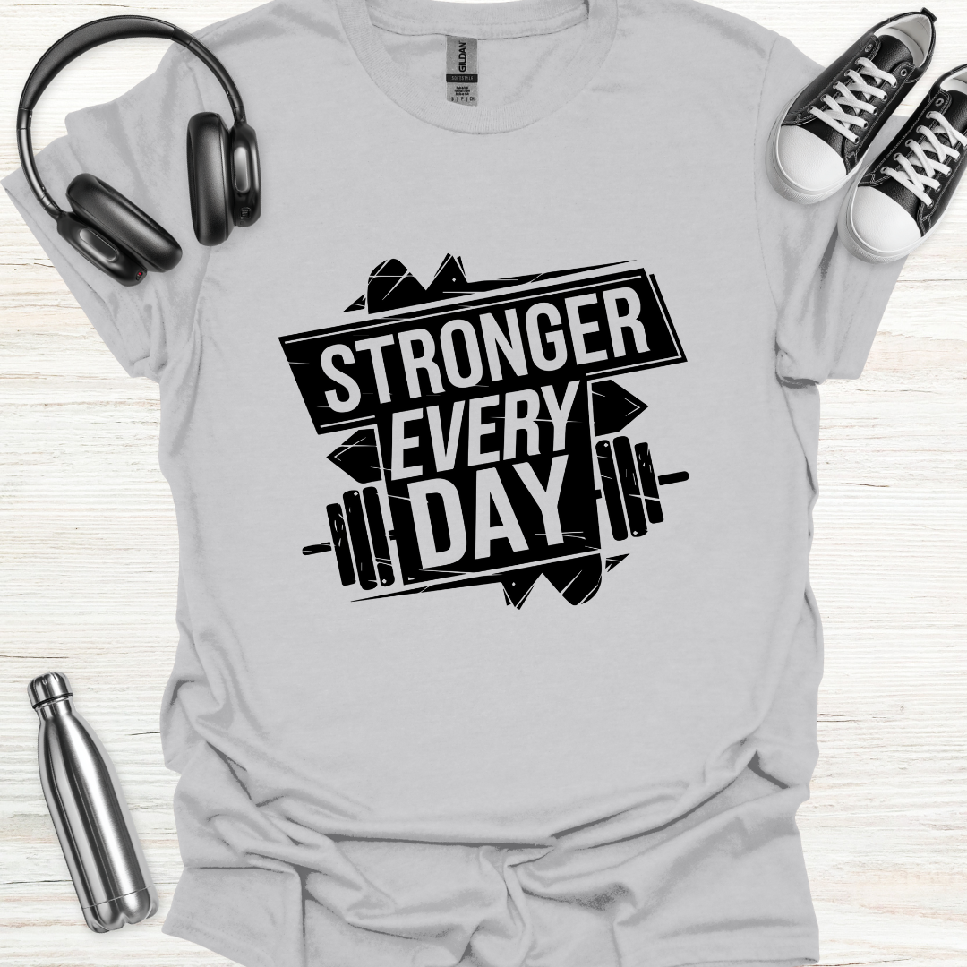 Stronger Daily T-Shirt
