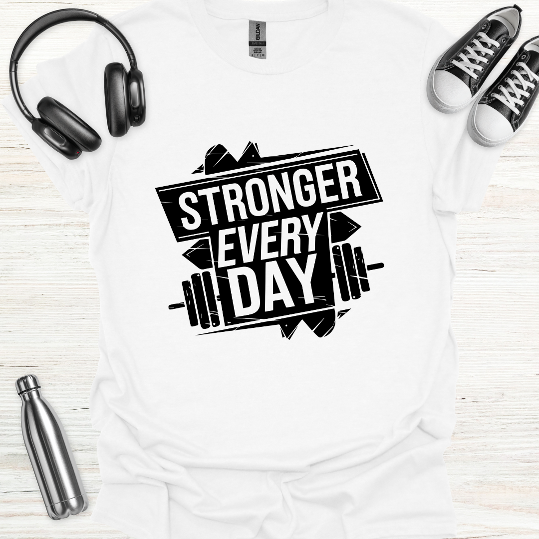 Stronger Daily T-Shirt