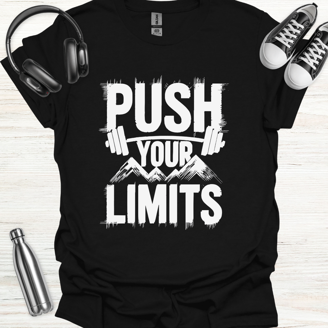Push Limits T-Shirt