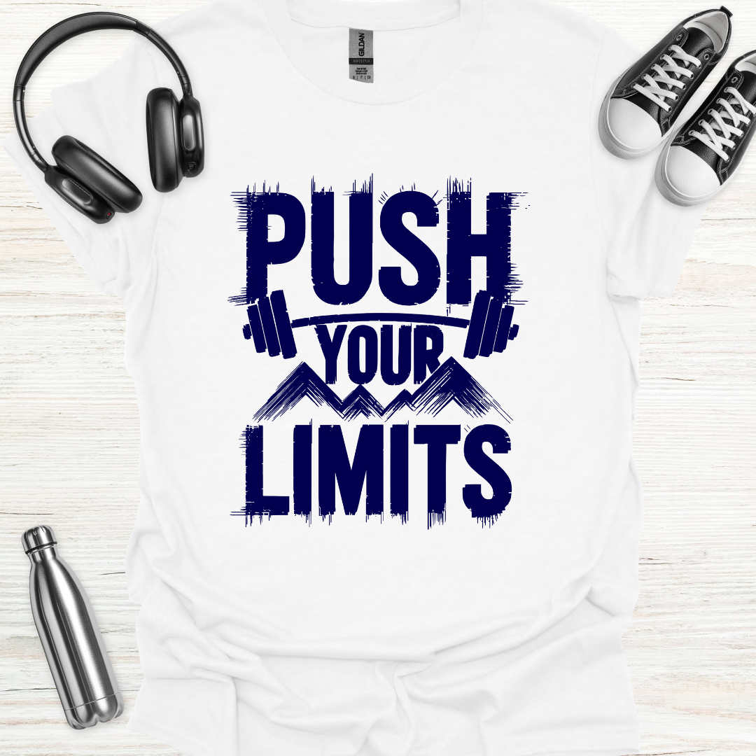 Push Limits T-Shirt