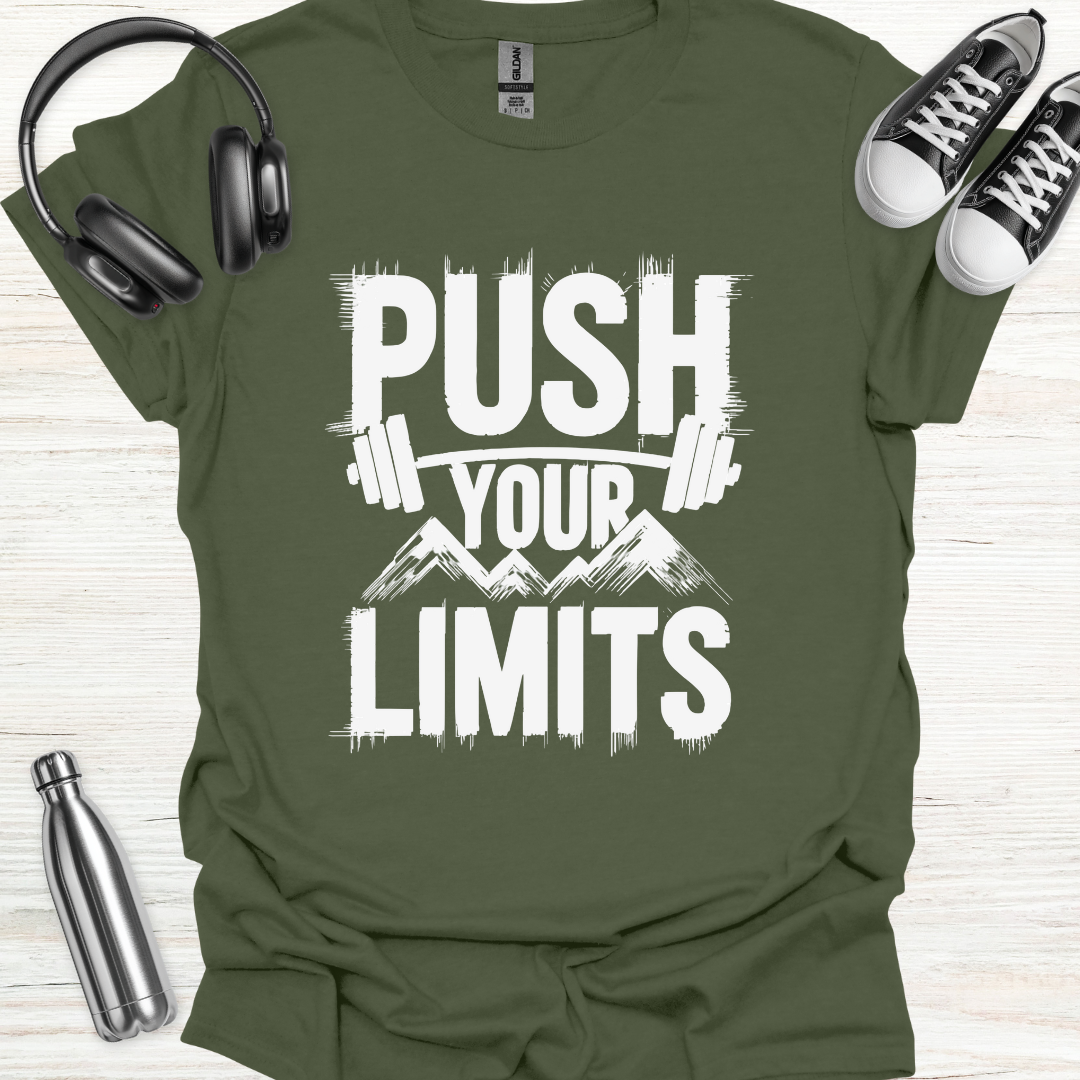 Push Limits T-Shirt