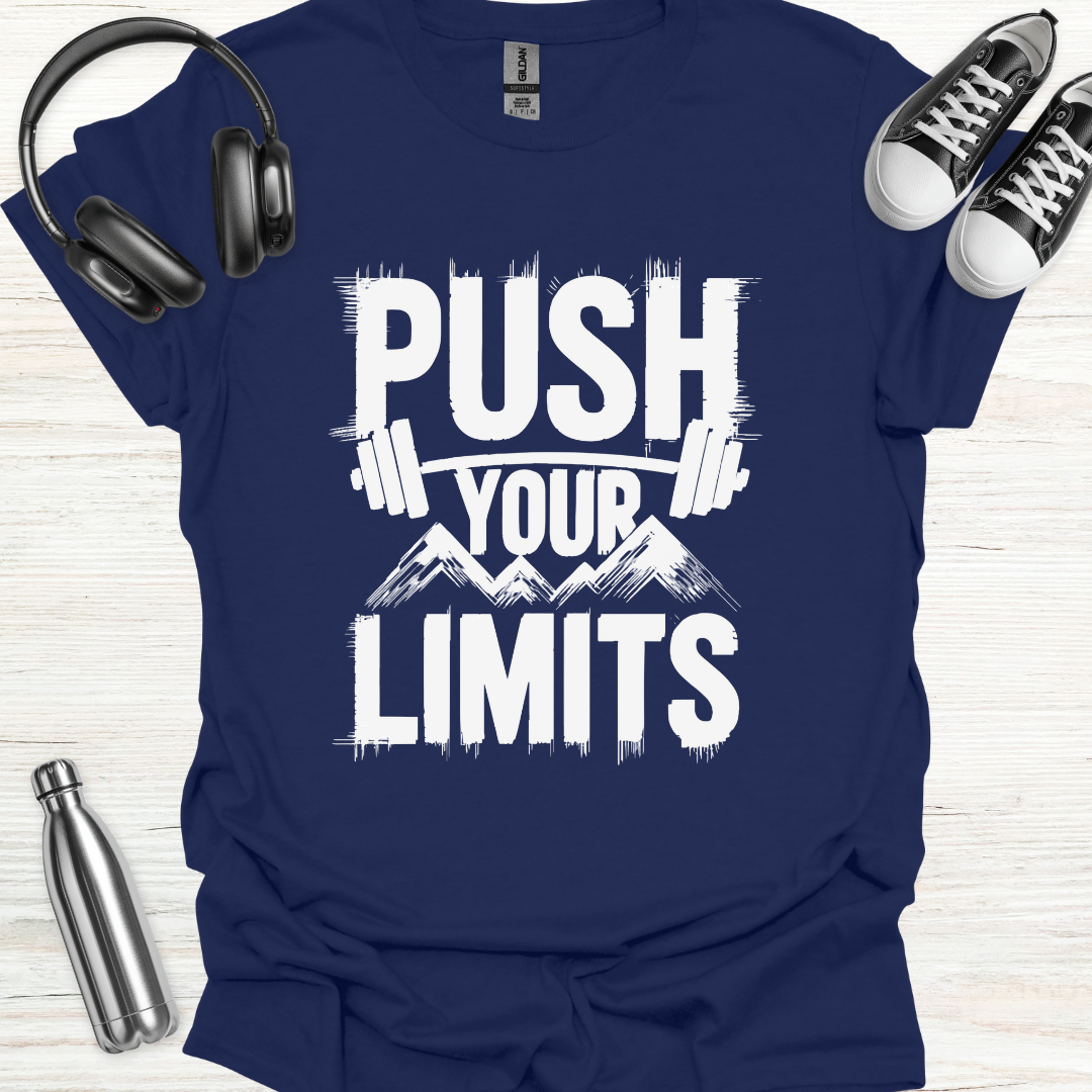 Push Limits T-Shirt