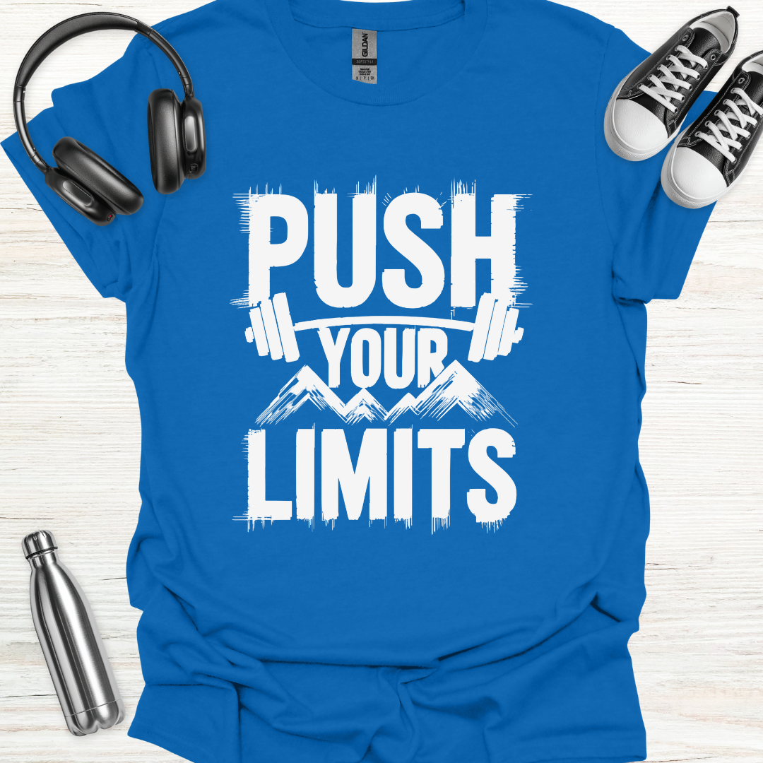 Push Limits T-Shirt