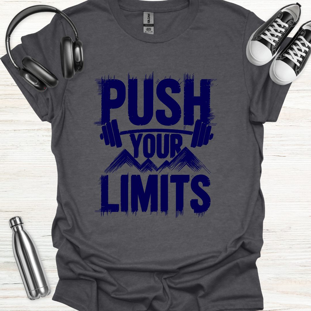 Push Limits T-Shirt