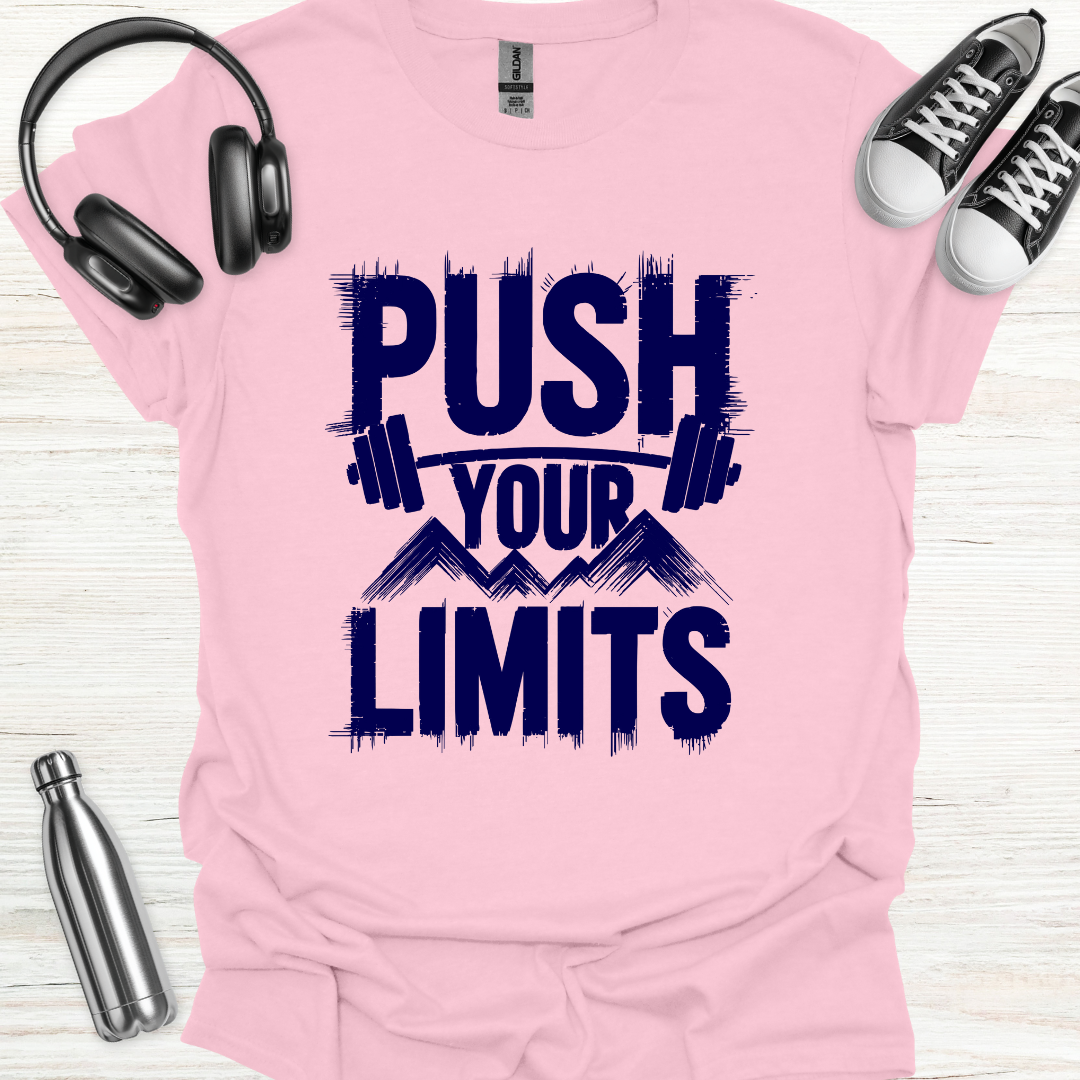 Push Limits T-Shirt