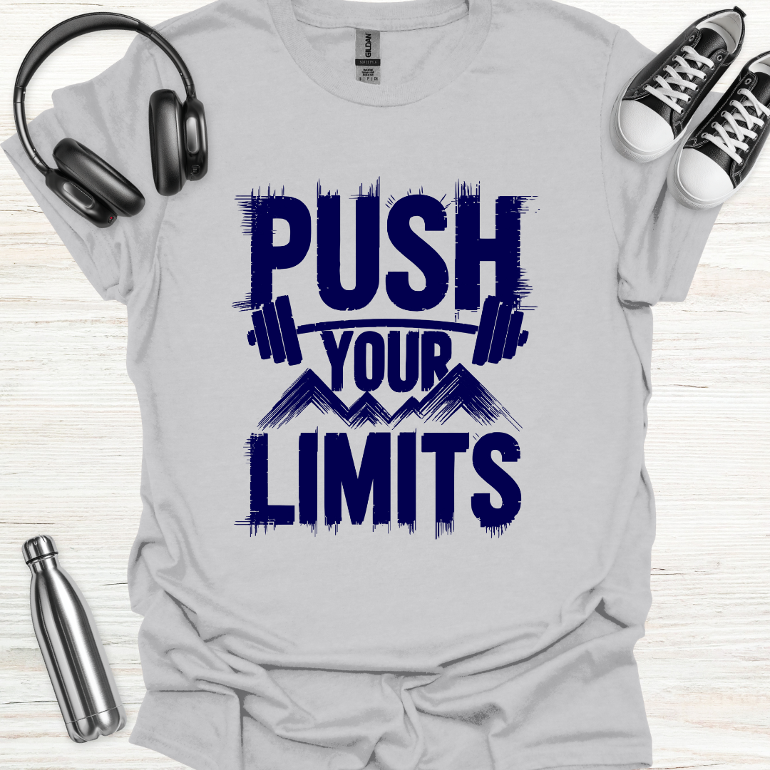 Push Limits T-Shirt