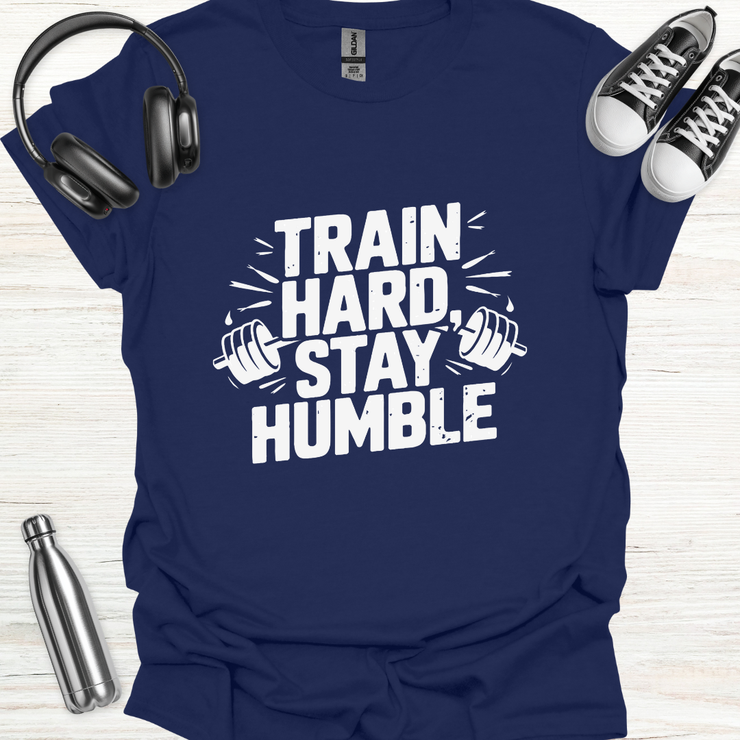 Train Humble T-Shirt