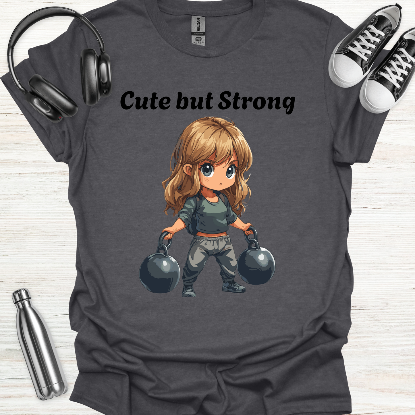 Cute Strong T-Shirt