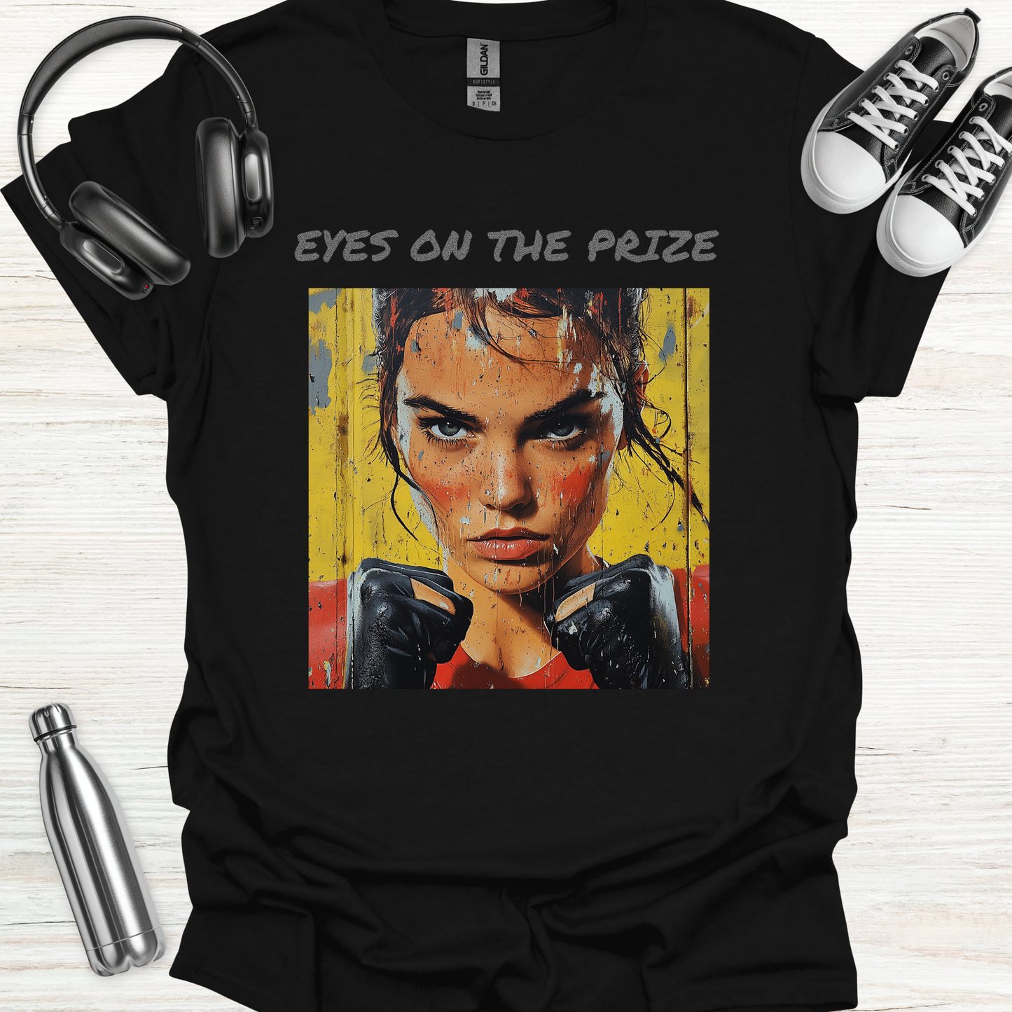 Prize Eyes T-Shirt