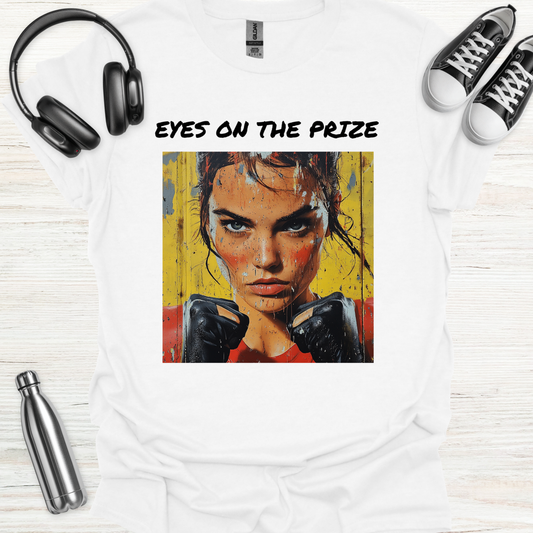 Prize Eyes T-Shirt