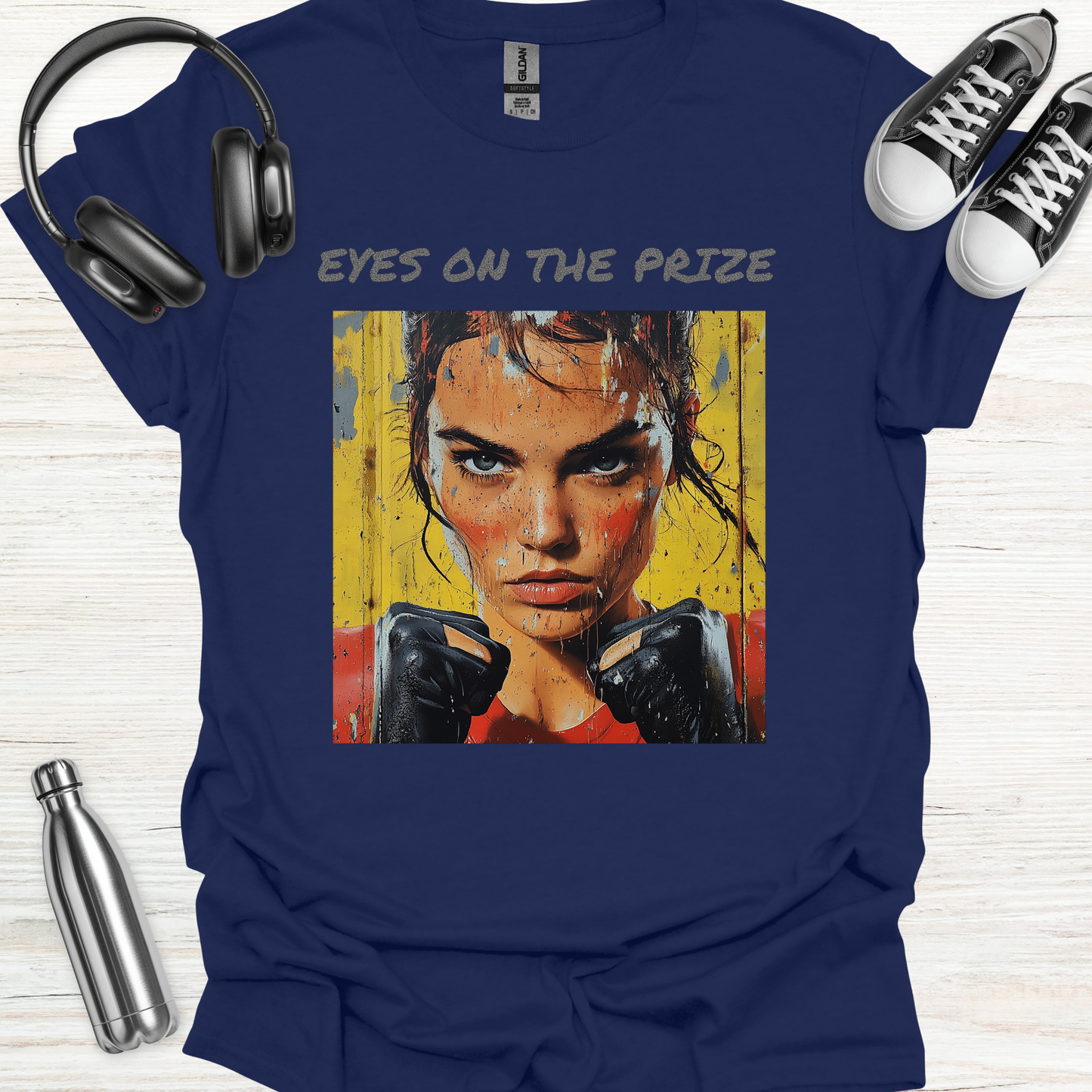 Prize Eyes T-Shirt