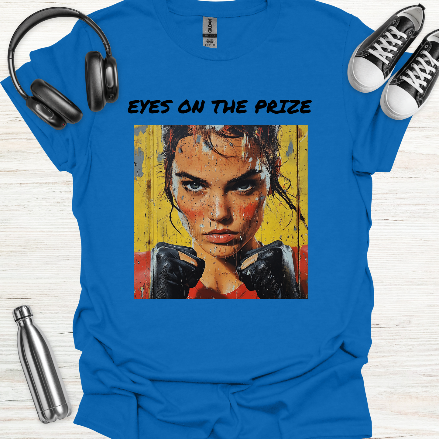 Prize Eyes T-Shirt