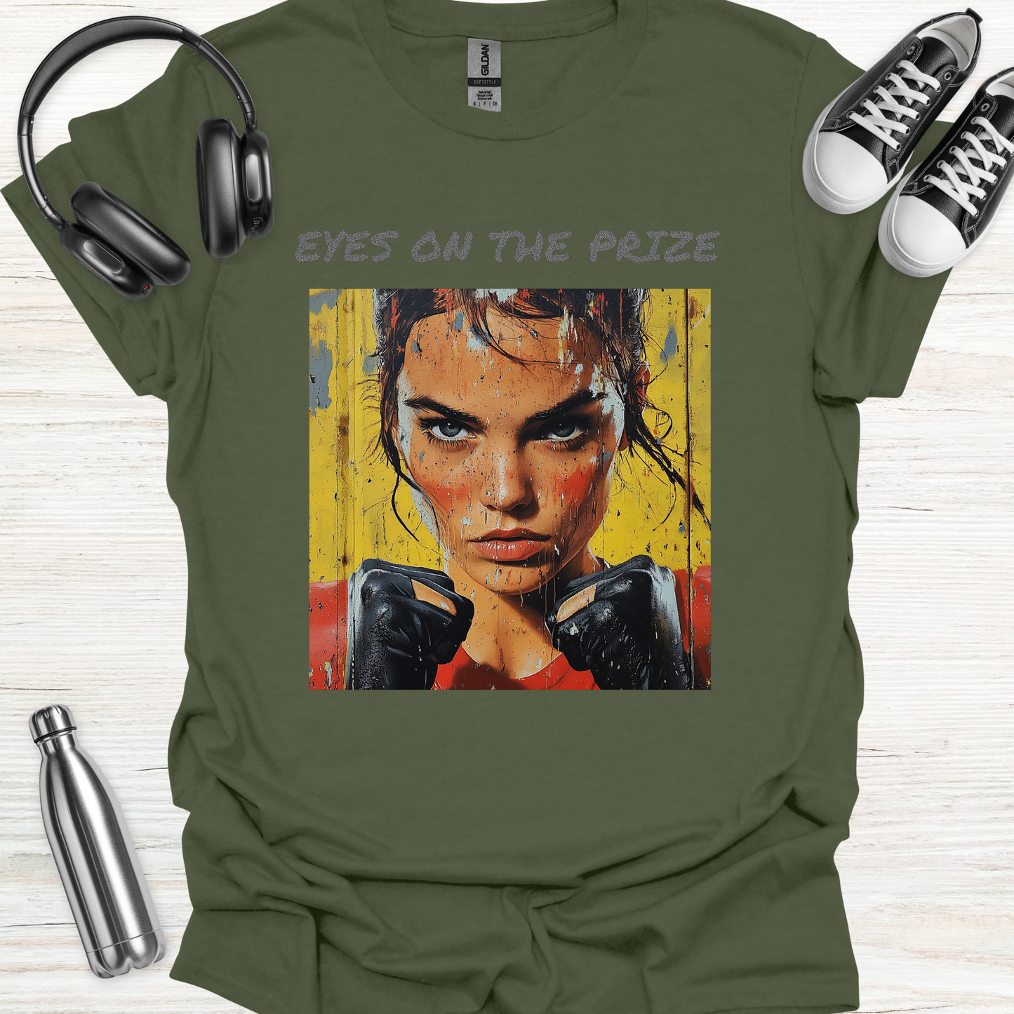 Prize Eyes T-Shirt