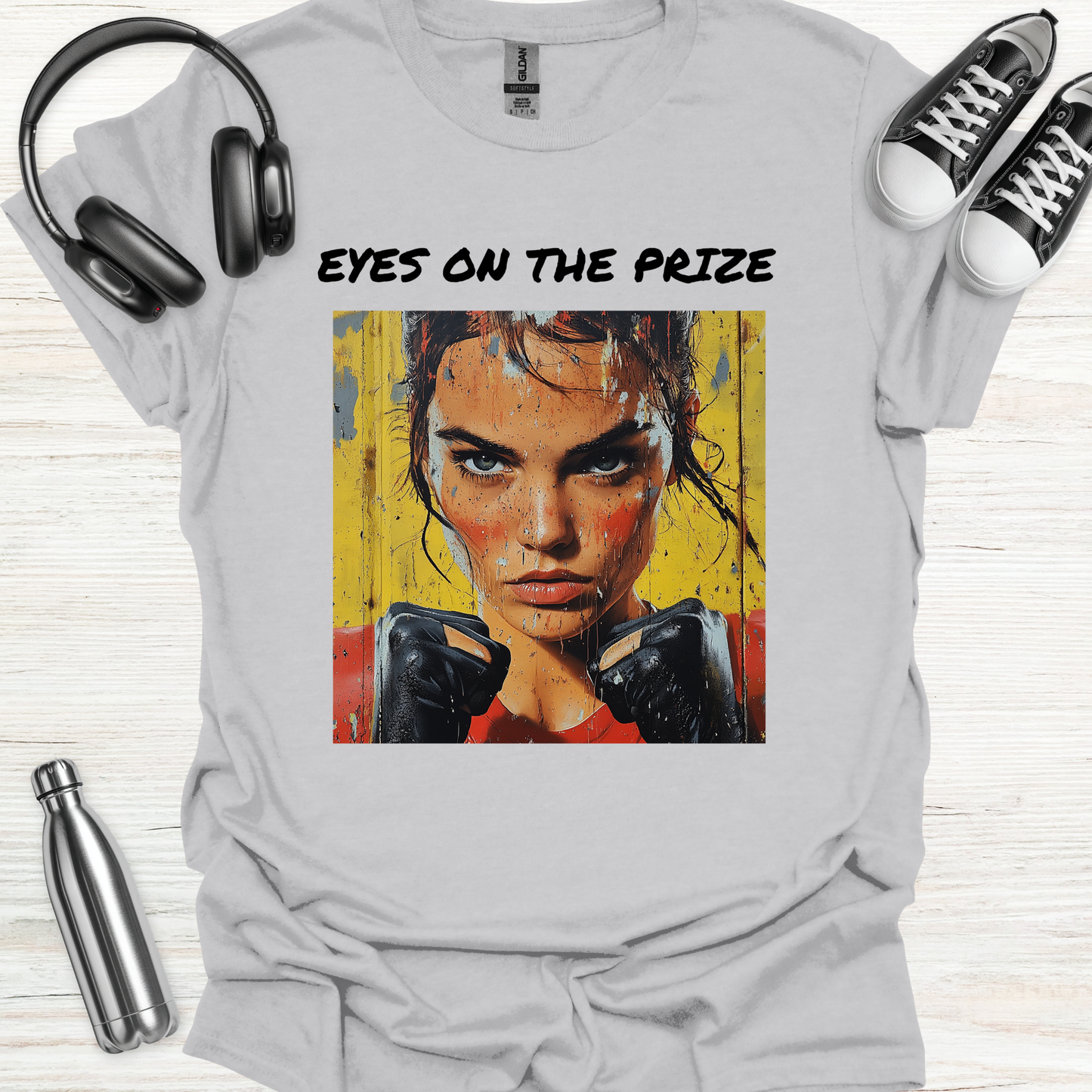 Prize Eyes T-Shirt