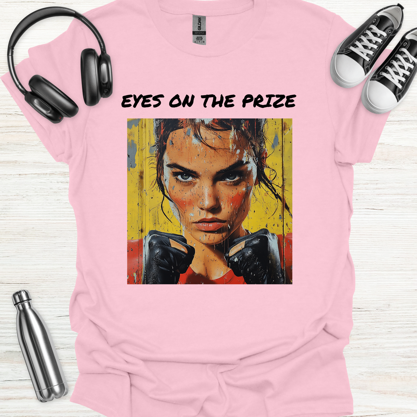 Prize Eyes T-Shirt