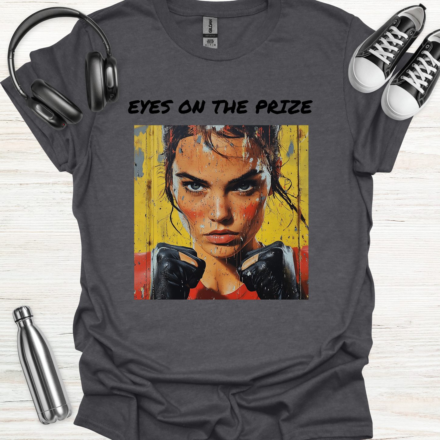 Prize Eyes T-Shirt