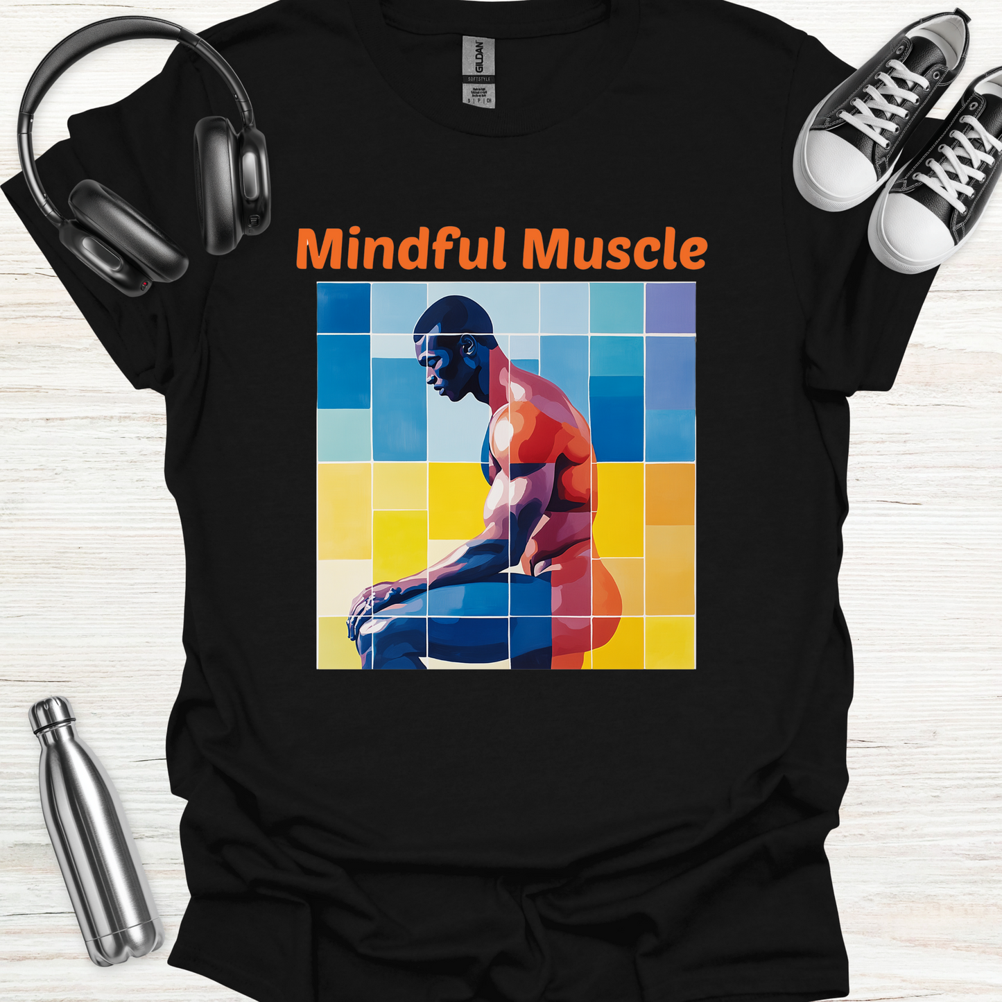 Mindful Muscle T-Shirt