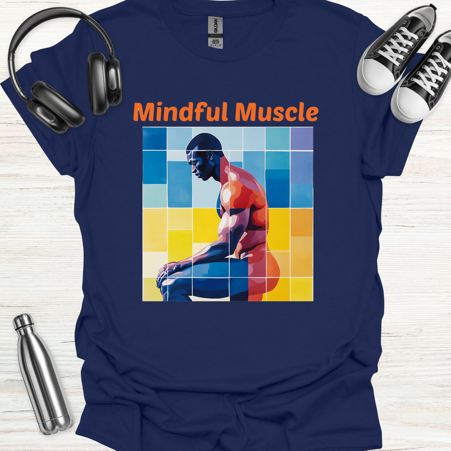Mindful Muscle T-Shirt