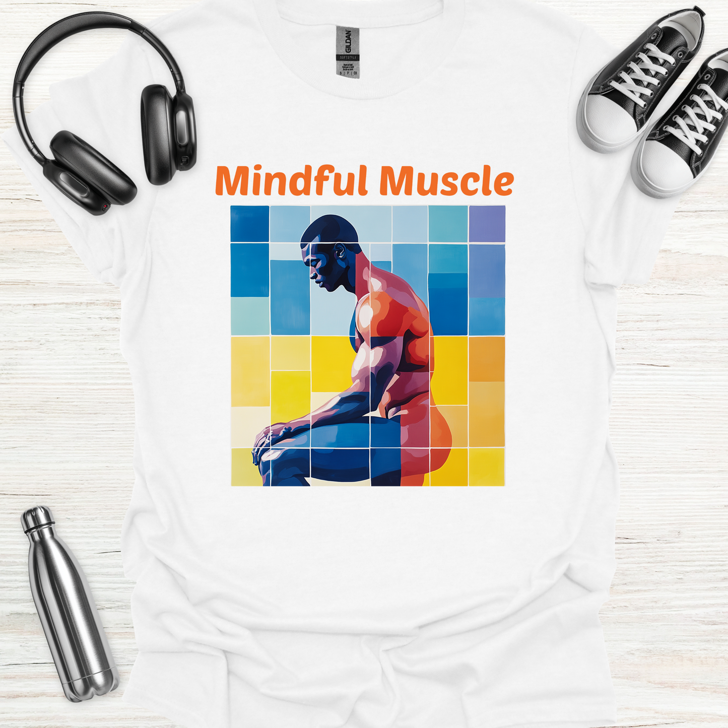 Mindful Muscle T-Shirt