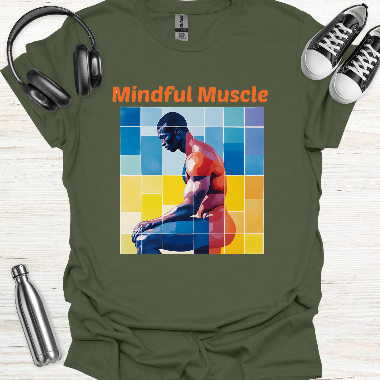 Mindful Muscle T-Shirt