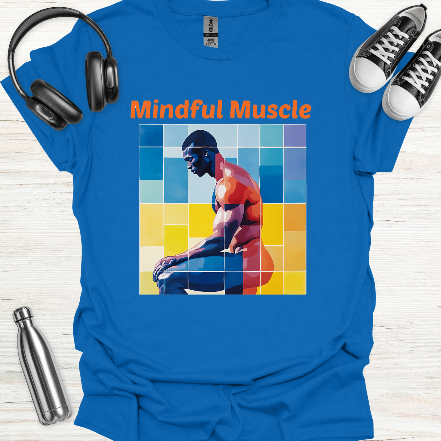 Mindful Muscle T-Shirt