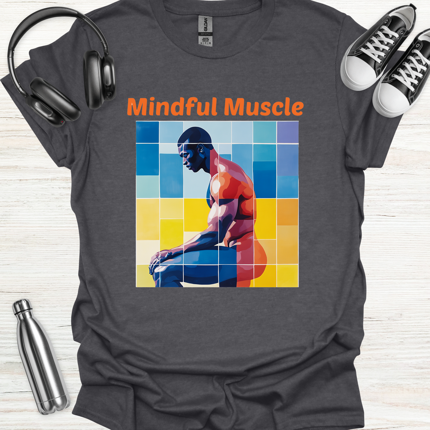 Mindful Muscle T-Shirt