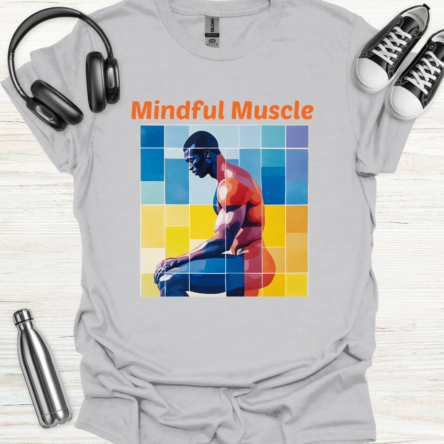 Mindful Muscle T-Shirt