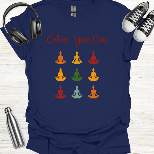 Colour Core T-Shirt