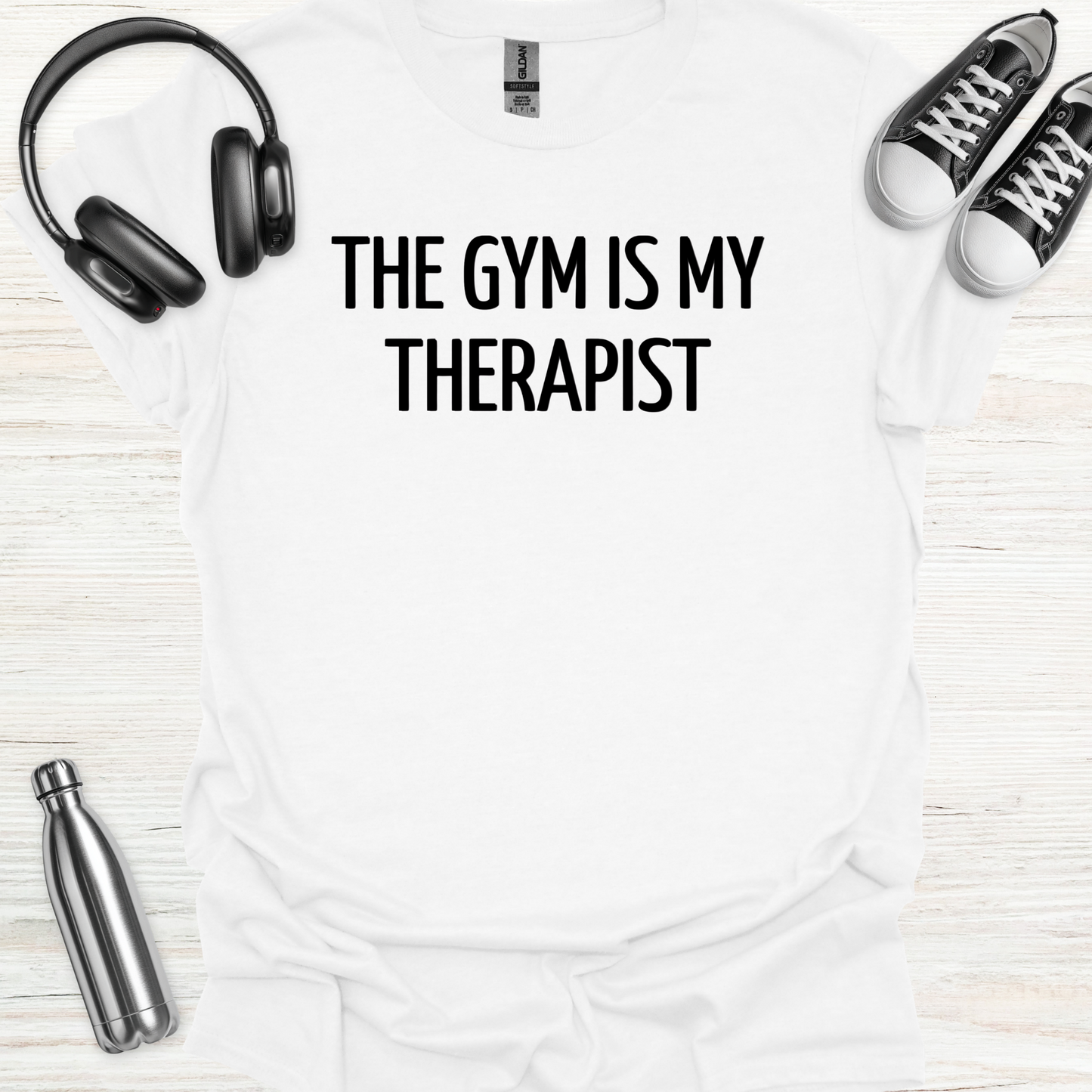 Gym Therapist T-Shirt