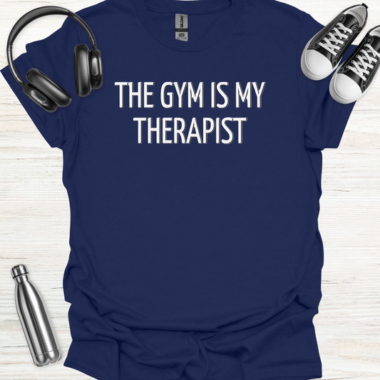 Gym Therapist T-Shirt