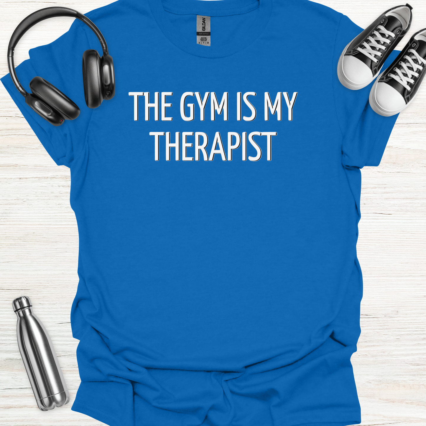 Gym Therapist T-Shirt