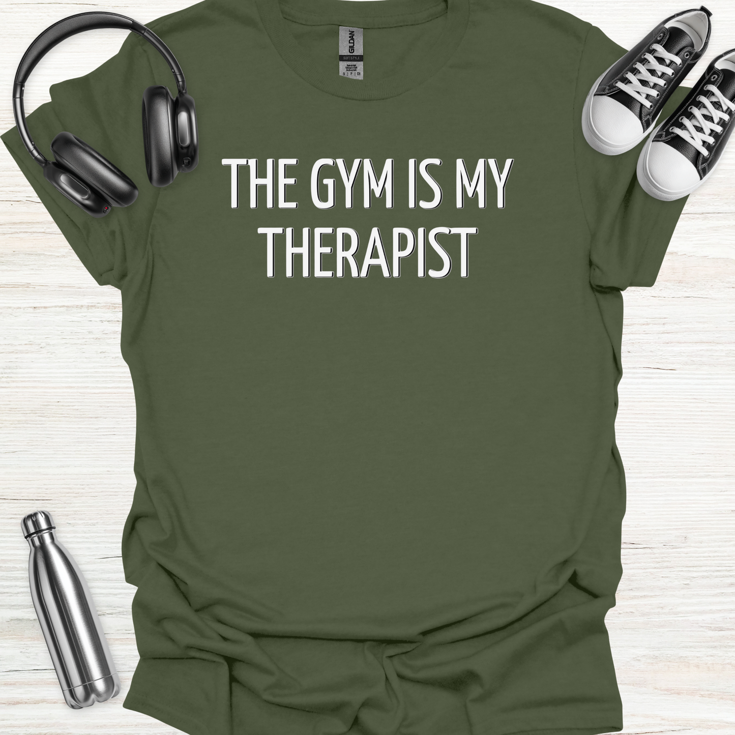 Gym Therapist T-Shirt