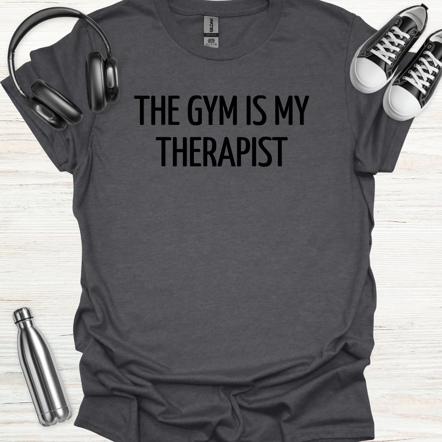 Gym Therapist T-Shirt